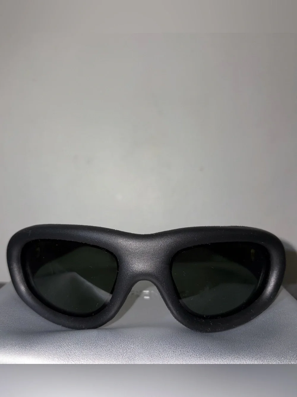 Futuremood FOM 001 'Matter Black' Foam Sunglasses